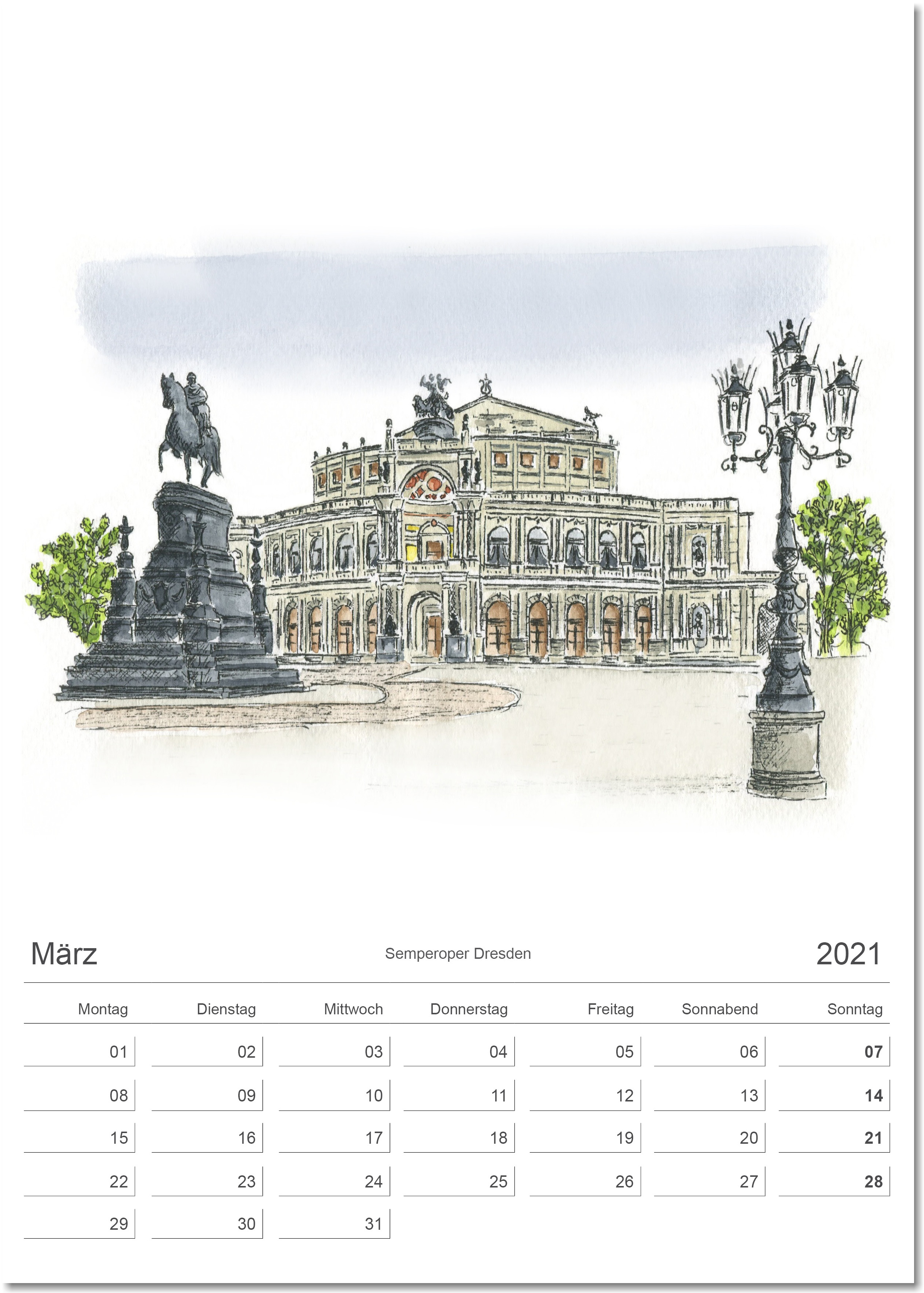 März 2020